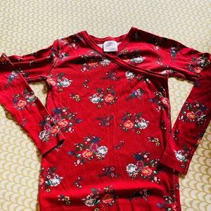 Hanna Anderson Pajama Set - size 140